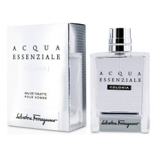 Salvatore Ferragamo Acqua Essenziale Colonia фото духи