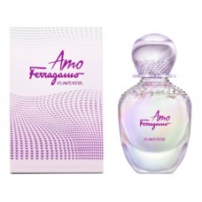 Salvatore Ferragamo Amo Ferragamo Flowerful фото духи