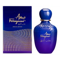 Salvatore Ferragamo Amo Oriental Wood