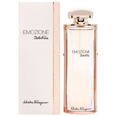 Salvatore Ferragamo Emozione Dolce Fiore Eau De Parfum фото духи