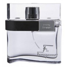 Salvatore Ferragamo F By Ferragamo Black pour homme фото духи