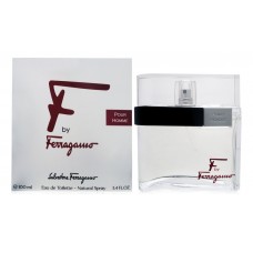 Salvatore Ferragamo F by Ferragamo Pour Homme фото духи