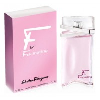 Salvatore Ferragamo F by Ferragamo for Fascinating