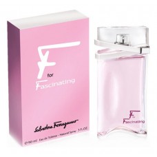 Salvatore Ferragamo F by Ferragamo for Fascinating фото духи