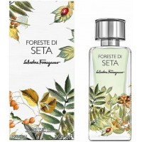 Salvatore Ferragamo Foreste Di Seta