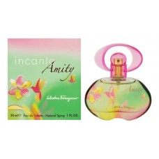 Salvatore Ferragamo Incanto Amity фото духи