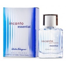 Salvatore Ferragamo Incanto Essential фото духи