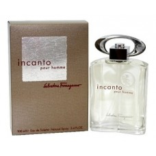 Salvatore Ferragamo Incanto pour homme фото духи