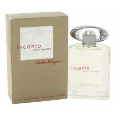 Salvatore Ferragamo Incanto pour homme фото духи