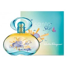 Salvatore Ferragamo Incanto Sky фото духи