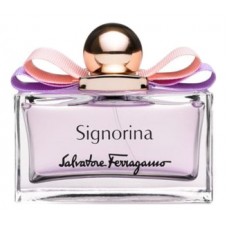 Salvatore Ferragamo Signorina Eau de Toilette фото духи