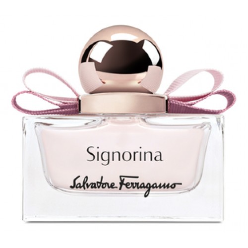 Ferragamo signorina eau de 2025 toilette