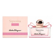 Salvatore Ferragamo Signorina In Fiore фото духи