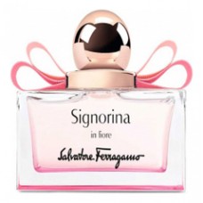 Salvatore Ferragamo Signorina In Fiore фото духи