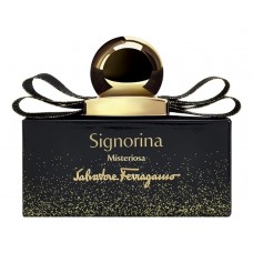 Salvatore Ferragamo Signorina Misteriosa Limited Edition фото духи