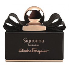 Salvatore Ferragamo Signorina Misteriosa фото духи