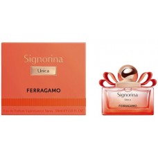 Salvatore Ferragamo Signorina Unica фото духи