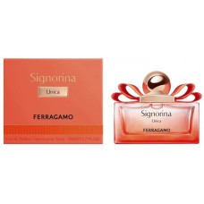 Salvatore Ferragamo Signorina Unica фото духи