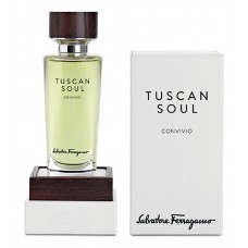 Salvatore Ferragamo Tuscan Soul Convivio фото духи