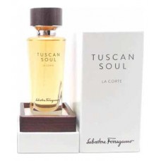 Salvatore Ferragamo Tuscan Soul La Corte фото духи