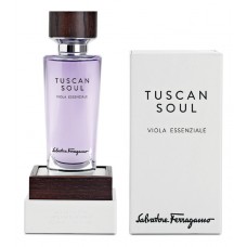 Salvatore Ferragamo Tuscan Soul Viola Essenziale фото духи