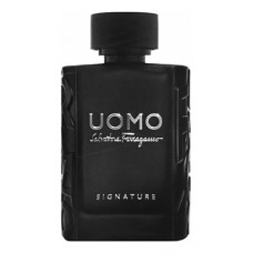 Salvatore Ferragamo Uomo Signature фото духи