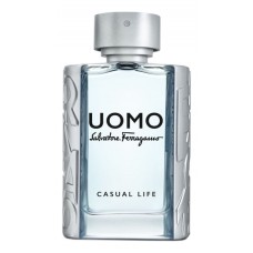 Salvatore Ferragamo Uomo Casual Life фото духи