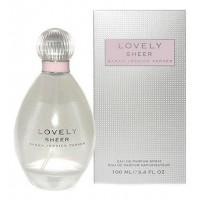 Sarah Jessica Parker Lovely Sheer