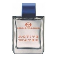 Sergio Tacchini Active Water фото духи