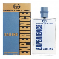 Sergio Tacchini Experience Sailing фото духи