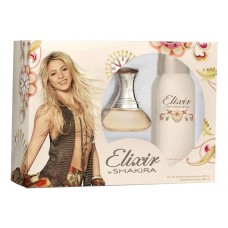 Shakira Elixir фото духи