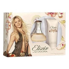 Shakira Elixir фото духи