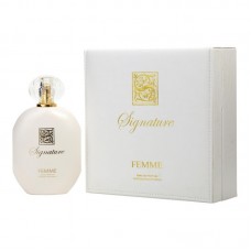 Signature Femme White