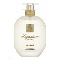 Signature Femme White