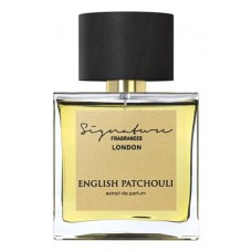 Signature Fragrances English Patchouli фото духи