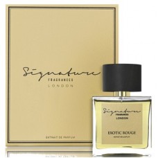 Signature Fragrances Exotic Rouge