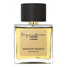 Signature Fragrances London Nights фото духи