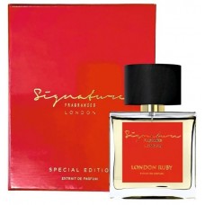 Signature Fragrances London Ruby фото духи