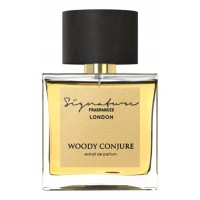 Signature Fragrances Woody Conjure