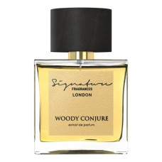 Signature Fragrances Woody Conjure фото духи