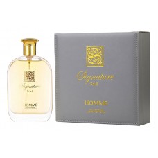 Signature Prive Homme фото духи