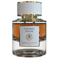 Signature Royale Caramel Sugar фото духи