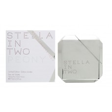 Stella Mc Cartney Stella McCartney In Two Peony Limited Edition