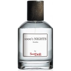 SweDoft 1000'1 Nights фото духи