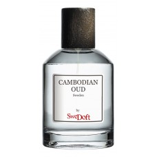 SweDoft Cambodian Oud фото духи