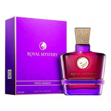 Swiss Arabian Royal Mystery фото духи