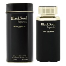 Ted Lapidus Black Soul Imperial фото духи
