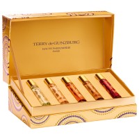 Terry de Gunzburg Gold Gotha Set