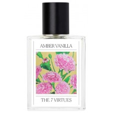 The 7 Virtues Amber Vanilla