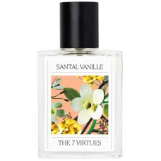 The 7 Virtues Santal Vanille